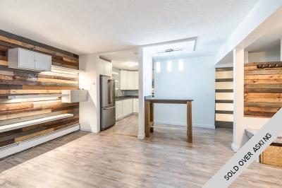 Cloverdale BC Apartment/Condo for sale:  1 bedroom 705 sq.ft. (Listed 2022-01-12)