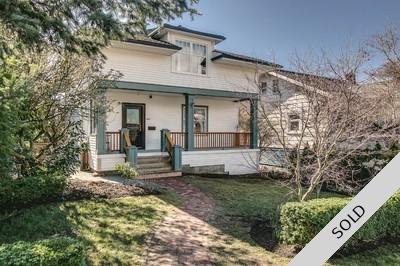 Central Lonsdale Character House for sale:  4 bedroom 2,294 sq.ft. (Listed 2013-03-19)