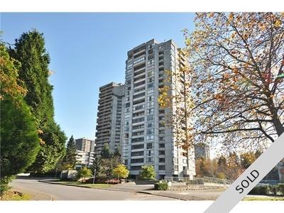 Burnaby Condo for sale:  1 Bedroom & Den 744 sq.ft. (Listed 2013-05-07)