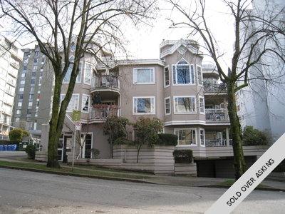 West End Condo for sale: Linden House 1 bedroom 724 sq.ft. (Listed 2014-03-09)