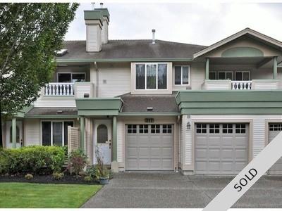 Surrey Townhouse for sale: Chelsea Gardens 2 bedroom 1,756 sq.ft. (Listed 2014-05-14)