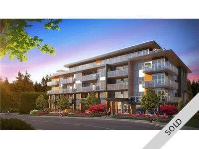 Lynn Valley Condo for sale:  2 bedroom 887 sq.ft. (Listed 2015-09-29)
