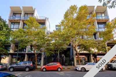 Mount Pleasant Loft for sale: XL Lofts 1 bedroom 799 sq.ft. (Listed 2018-09-17)