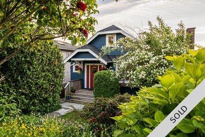 Capitol Hill Character House for sale:  5 bedroom 2,440 sq.ft. (Listed 2021-05-18)