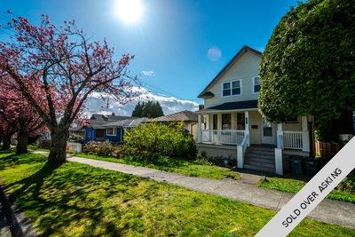 East Van Character House for sale:  5 bedroom 2,066 sq.ft. (Listed 2017-04-28)