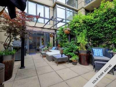 West End VW Condo for sale:  2 bedroom 772 sq.ft. (Listed 2017-06-21)