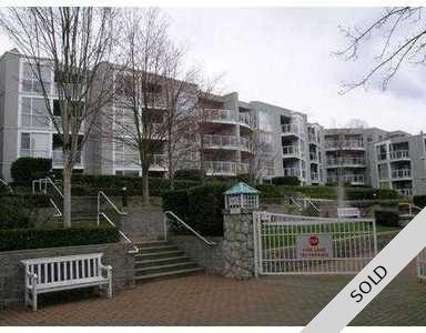 Fraserview VE Condo for sale:  1 bedroom 712 sq.ft. (Listed 2008-04-03)