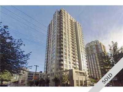 Yaletown Condo for sale: The Bentley 1 bedroom 506 sq.ft. (Listed 2010-04-26)
