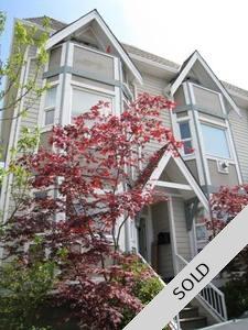 SOMA (South Main Corridor) Townhouse for sale:  3 bedroom 1,409 sq.ft. (Listed 2010-05-13)
