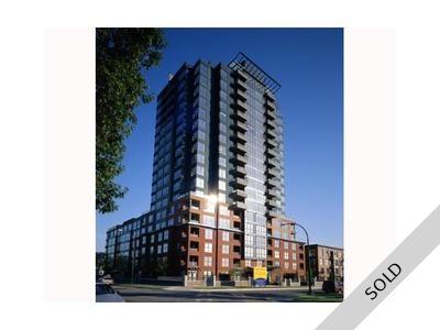 Collingwood VE Condo for sale: Emerald Park 1 bedroom 571 sq.ft. (Listed 2011-03-22)