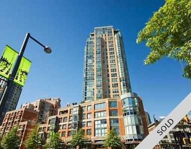 Yaletown Condo for sale:  2 bedroom 1,286 sq.ft. (Listed 2008-08-17)