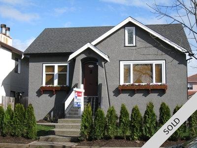 Norquay Village Character House for sale:  6 bedroom 2,890 sq.ft. (Listed 2012-03-22)