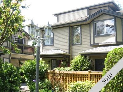 Main Street Townhouse for sale:  2 Bedroom & Flex 1,358 sq.ft. (Listed 2012-06-14)