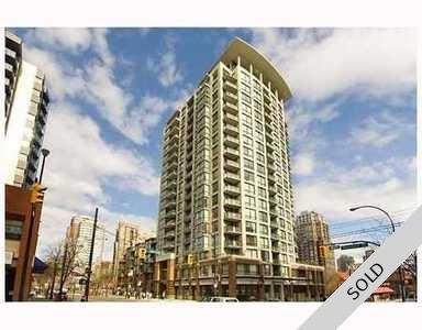 Downtown VW Condo for sale:  2 bedroom 890 sq.ft. (Listed 2008-09-13)