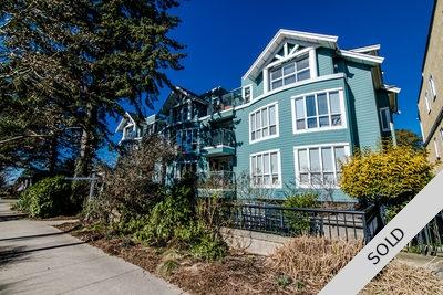 Commercial Drive Penthouse for sale: Evergreen Place 2 bedroom 881 sq.ft. (Listed 2019-03-10)