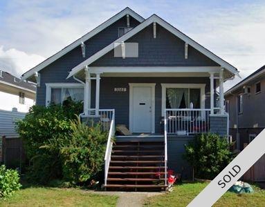Renfrew VE House/Single Family for sale:  5 bedroom 1,782 sq.ft. (Listed 2020-06-09)