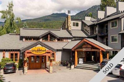 Creekside Condo for sale: Whistler Creek Lodge Studio 424 sq.ft. (Listed 2021-01-08)