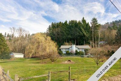 Chilliwack Farm for sale:  5 bedroom 3,300 sq.ft. (Listed 2021-03-18)